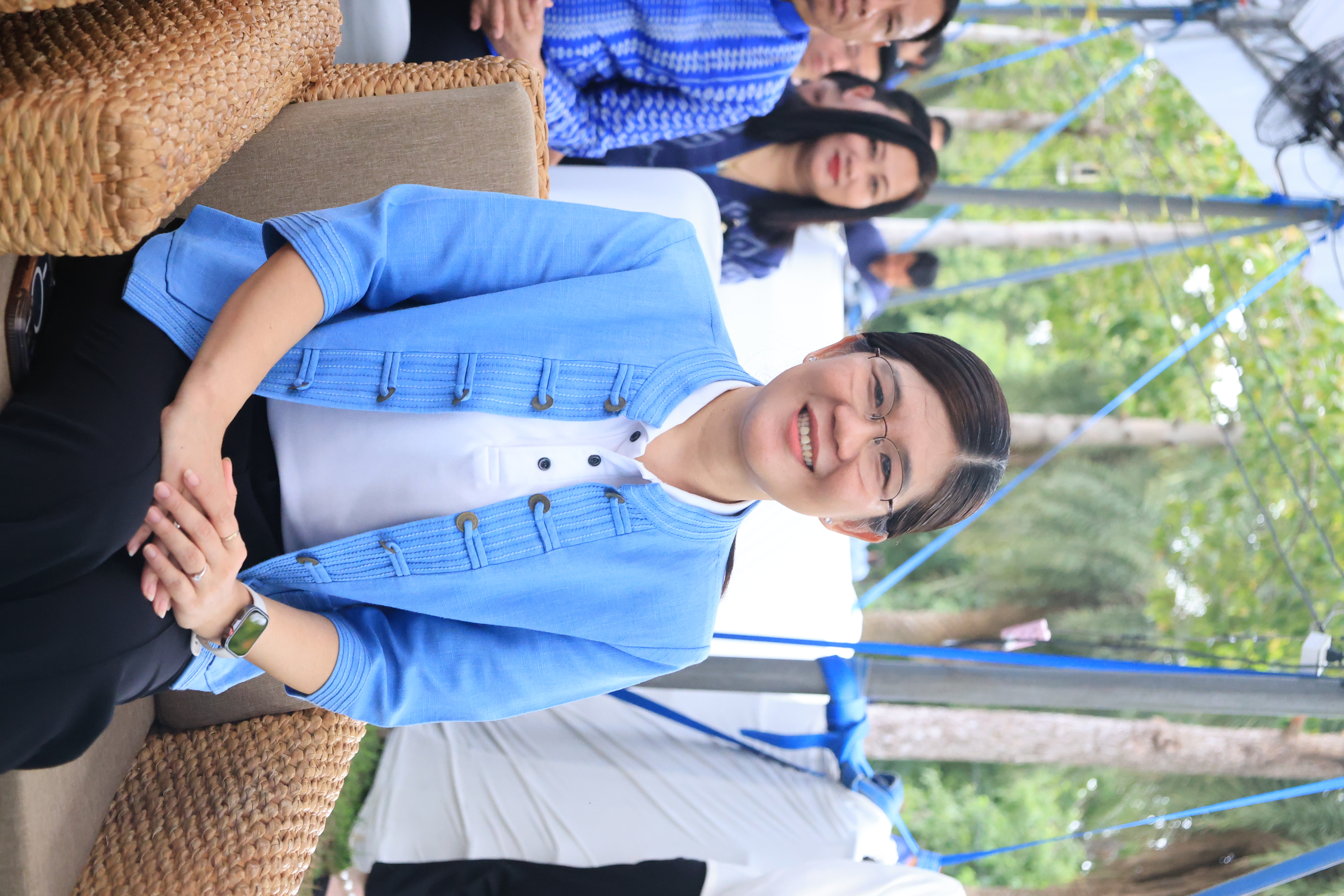 title - ส.ป.ก. เปิดงาน “สืบสานพระราชปณิธาน สร้างงานเกษตรกรรม เลิศล้ำงานหัตถศิลป์ ท่องเที่ยวถิ่นวิถีไทย เพื่อน้อมรำลึกในพระมหากรุณาธิคุณของสมเด็จพระนางเจ้าสิริกิติ์ พระบรมราชินีนาถ พระบรมราชชนนีพันปีหลวง ประจำปี พ.ศ. 2569 ณ ศูนย์ส่งเสริมและพัฒนาอาชีพเสริมนอกภาคการเกษตร จังหวัดพระนครศรีอยุธยา